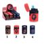 003 Briquet Chalumeau Flamme JET Electronique Rechargeable Mod3 Vert