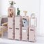 Unique V Armoire De Rangement Meuble Toilette Etagere A Persiennes