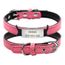 Collier De Chien Chat Personnalise En Cuir Chiens Chiot D Identification Pour Petits Chiens A Modele 17 Xxs Hocwxqa Achat Vente Collier Collier De Chien Chat Personna Cdiscount