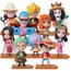 Jouet One Piece Set 10 Figurines Pvc 9 12cm Les Jouets Comme Decoration De Voiture Decoration Cadeau D Anniversaire De L Enfant Achat Vente Objet Decoratif Cdiscount