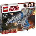 LEGO® Star Wars 75188 Bombardier de la Résistance-0
