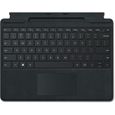 Microsoft Surface clavier Signature Keyboard, Noir, compatible Surface Pro 8 et Pro X (Clavier AZERTY)-0