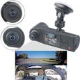 Caméra embarquée Full HD 360° avec 2 caméras et accéléromètre MDV-5500.dual-0
