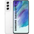Smartphone Samsung Galaxy S21 FE 5G 128 Go Blanc Dual sim-0