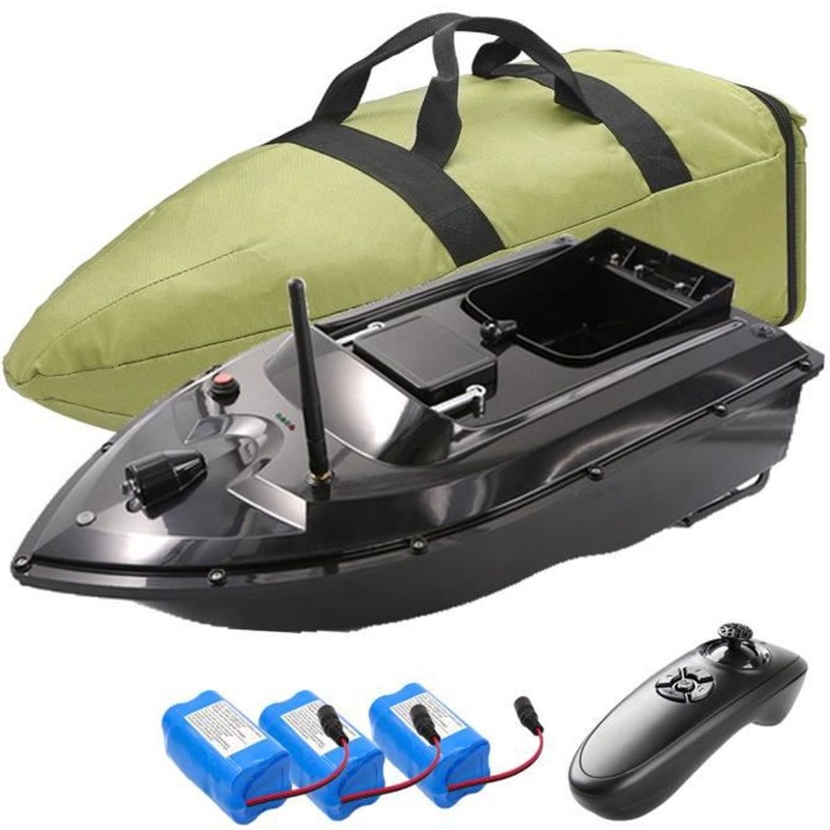 500M Bateau Amorceur Bateau d