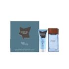 BRAND LOLITA LEMPICKA HOMME COFFRET EAU DE TOILETTE 100 ML - GEL DOUCHE 75 ML