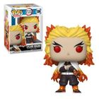 Figurine - Funko - Kyojuro Rengoku - Demon Slayer - Pop! Vinyl - Gris