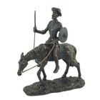 HOME DECOR Figurine Don Quichotte 30 cm