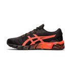 Basket Asics GEL-QUANTUM 180 5 - Homme - Noir - Lacets - Plat