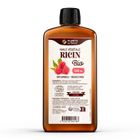 PLANETE AU NATUREL Huile de Ricin Bio - Cosmos Organic - Planète au Naturel - 500 ml - 100% Naturelle et Pressée à froid