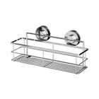 RIDDER Étagère de douche 30,5 x 12,4 x 14 cm Chrome 12010200