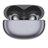 HONOR Choice Earbuds X5 Pro Gris Écouteur Bluetooth sans fil Conception intra-auriculaire Réduction active adaptative bruit BT 5.3