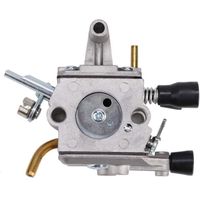 Carburateur, carburateur multifonctionnel compatible avec les accessoires de tronçonneuse de tondeuse à gazon Stihl-tmt
