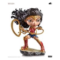 Dc Comics Wonder Woman Minico Figure Ww84