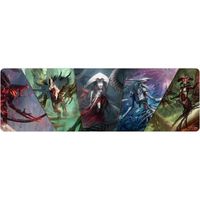UP - March of the Machine 8ft Table Playmat for Magic : The Gathering