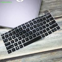 Clavier,Pour HP ProBook 430 G6 430 G ordinateur portable clavier d'ordinateur portable protection clavier couvre 13 - black[D4499]