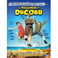 Ugc Video Les vacances de Ducobu DVD - 5051889663188