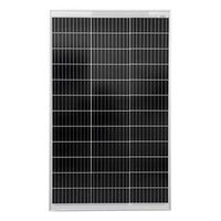 Yangtze Power® Panneau Solaire Monocristallin - Photovoltaïque, Silicium, 150 W, Câble avec Connecteur MC4, 12 V - Module Solaire
