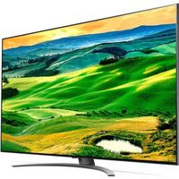 Téléviseur LG 86QNED816 86" - Télé LED 4K UHD HDR - Google Ass Amazon Alexa - Noir