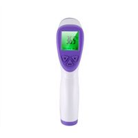 Rapide Thermometre Infrarouge Pistolet Infrarouge sans contact thermometre frontal adulte bebe