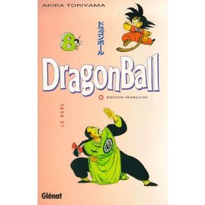 MANGA Dragon Ball Tome 8