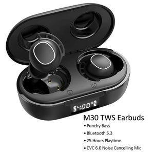 Mpow m30 bass outlet