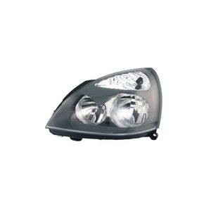 Phare Avant Gauche Pour RENAULT CLIO 3 Phase 1 - Pièce Occasion, Référence 820086