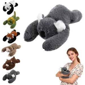 Paresseux Lesté – 0,45 Kg – 25 Cm – Doudou Relaxant – SHOWNICER – Dès 3 Ans – Cadeau Confort