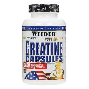 PURE CREATINE 100 gélules NTT PURE CREATINE 100 gélules NTT
