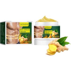 SOIN SPÉCIFIQUE Crème brûle-Graisse pour Le Ventre crème amélioratrice d'entraînement Amincissante pour Hommes, pour Les Cuisses. 
