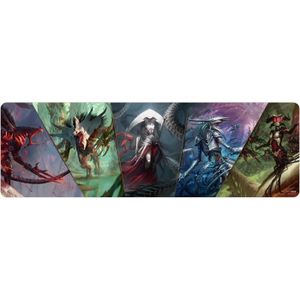 CARTE A COLLECTIONNER UP - March of the Machine 8ft Table Playmat for Ma