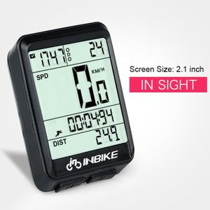 COMPTEUR POUR CYCLE  Compteur de vitesse de vélo de montagne sans fil de vélo