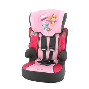 siege auto pat patrouille fille