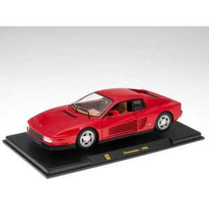 VOITURE - CAMION Voiture miniature de collection 1:24 Ferrari Testa