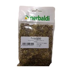 INFUSION HERBALDI - herbe d'hysope 50 g