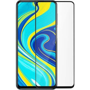 Protection D'écran AtFoliX FX-Hybrid-Glass Pour Xiaomi Redmi Note 9S/9 Pro - Verre Film 9H, Neuf