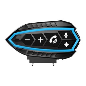 INTERCOM MOTO GEARELEC X1 Intercom Moto Bluetooth  ,Étanche BT5.