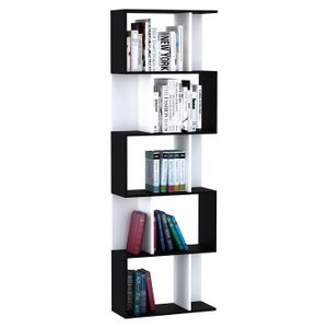 Étagère Bibliothèque,Présentoir mural multifonctionnel de Football,support  de rangement de basket-Ball,support de - black[C2299] - Cdiscount Maison