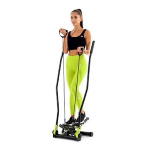 STEPPER - CLIMBER Hop-Sport Stepper fitness pliable HS-045S Slim ave