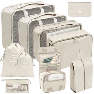 Organisateur valise 2025 cabine