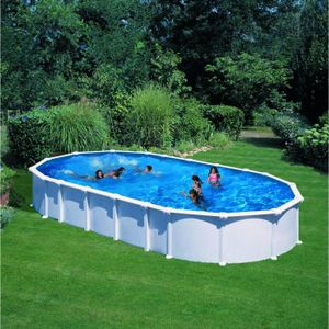 Piscine Hors Sol Acier Liner 75 100 Achat Vente Pas Cher