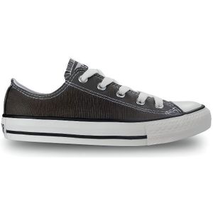 Converse basse clearance grise