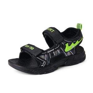Chaussures best sale ouverte garcon