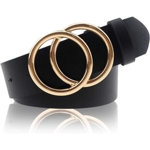 Ceinture double boucle Cdiscount Bagagerie Maroquinerie