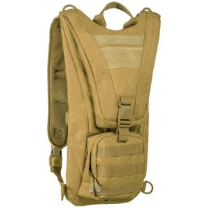 Pentagon Hydratation 2.0 Sac /à Dos Noir