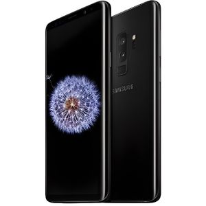 SMARTPHONE SAMSUNG Galaxy S9  64 Go Noir