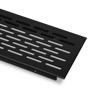 ADGO Grille d'aération pour Cheminée, Grille de Ventilation, Grille d