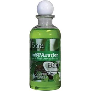 SPA COMPLET - KIT SPA InSPAration Parfum pour jacuzzi - 265 ml - Parfum spa de coco et citron vert verveine70