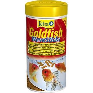 KIT REPAS ANIMAUX Nourriture Poissons rouges Tetra Goldfish Wave Stick - 100 ml