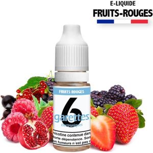 Liquide sans nicotine - Cdiscount